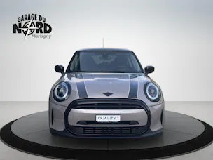 MINI Cooper Steptronic DKG