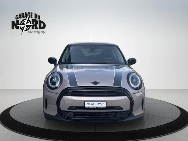 MINI Cooper Steptronic DKG