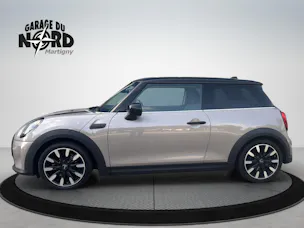 MINI Cooper Steptronic DKG