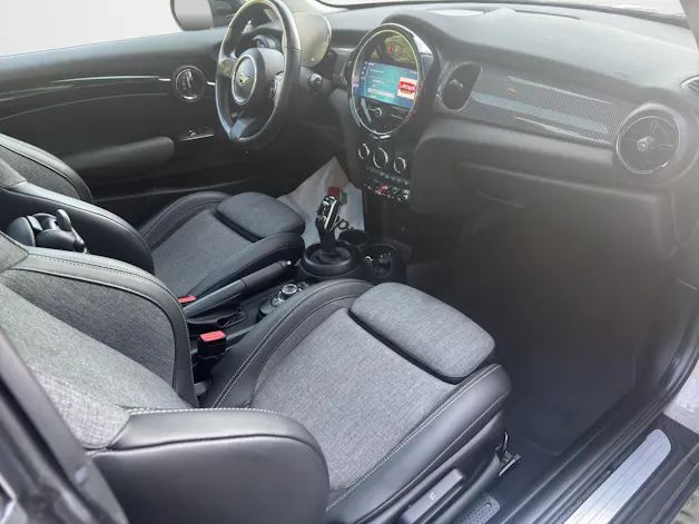 MINI Cooper Steptronic DKG