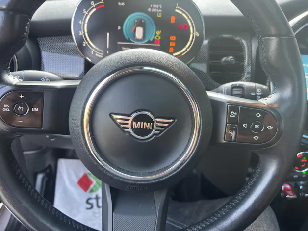 MINI Cooper Steptronic DKG