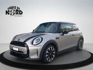 Mini Cooper Steptronic DKG