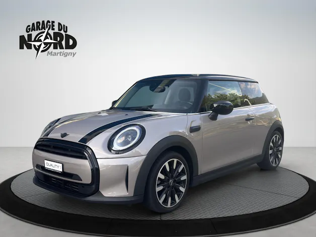MINI Cooper Steptronic DKG