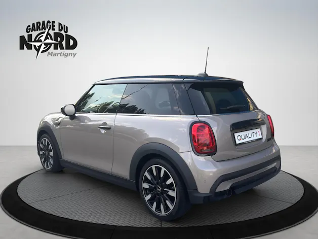 MINI Cooper Steptronic DKG