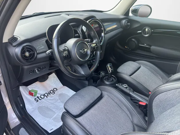 MINI Cooper Steptronic DKG