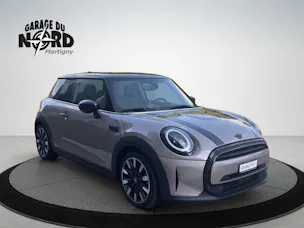 MINI Cooper Steptronic DKG