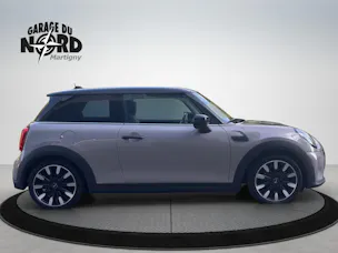 MINI Cooper Steptronic DKG