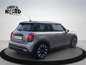 MINI Cooper Steptronic DKG