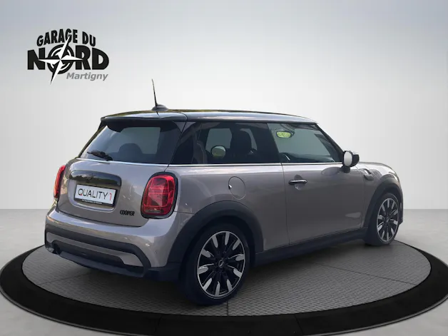 MINI Cooper Steptronic DKG