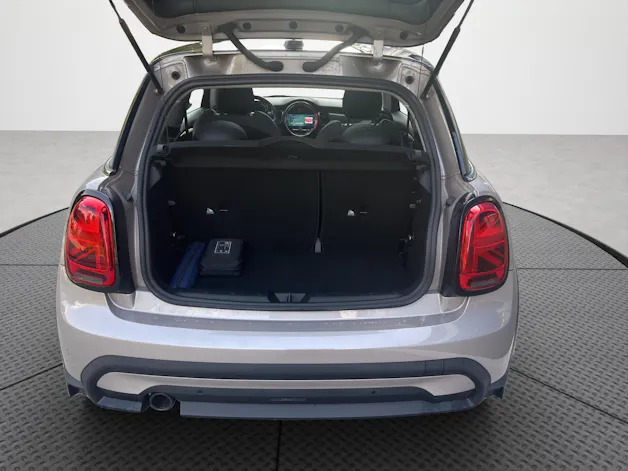 MINI Cooper Steptronic DKG