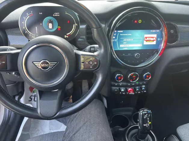 MINI Cooper Steptronic DKG