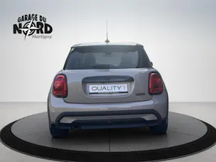 MINI Cooper Steptronic DKG