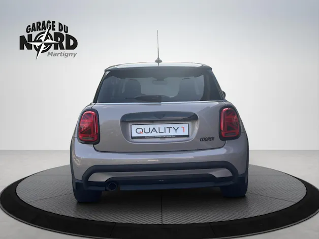 MINI Cooper Steptronic DKG