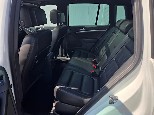 VW Tiguan 2.0 TDI BlueMotion Sport&Style 4Motion DSG
