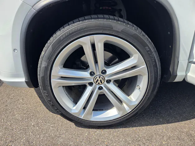 VW Tiguan 2.0 TDI BlueMotion Sport&Style 4Motion DSG