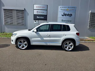 VW Tiguan 2.0 TDI BlueMotion Sport&Style 4Motion DSG
