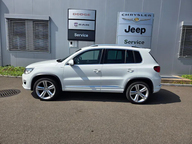 VW Tiguan 2.0 TDI BlueMotion Sport&Style 4Motion DSG