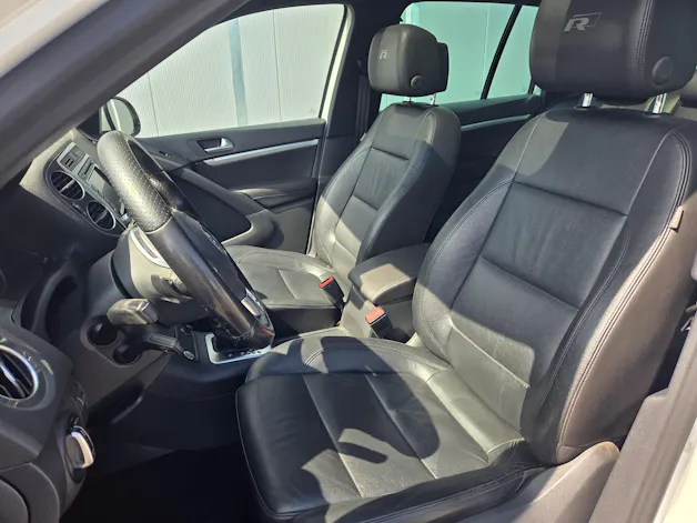 VW Tiguan 2.0 TDI BlueMotion Sport&Style 4Motion DSG