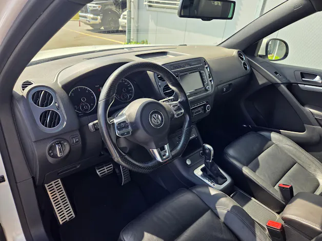VW Tiguan 2.0 TDI BlueMotion Sport&Style 4Motion DSG