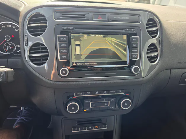 VW Tiguan 2.0 TDI BlueMotion Sport&Style 4Motion DSG