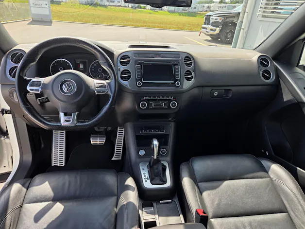 VW Tiguan 2.0 TDI BlueMotion Sport&Style 4Motion DSG