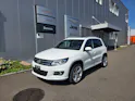 VW Tiguan 2.0 TDI BlueMotion Sport&Style 4Motion DSG
