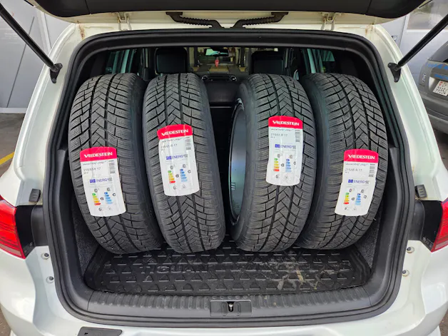 VW Tiguan 2.0 TDI BlueMotion Sport&Style 4Motion DSG
