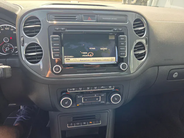 VW Tiguan 2.0 TDI BlueMotion Sport&Style 4Motion DSG