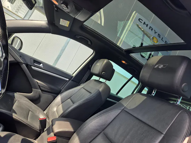 VW Tiguan 2.0 TDI BlueMotion Sport&Style 4Motion DSG