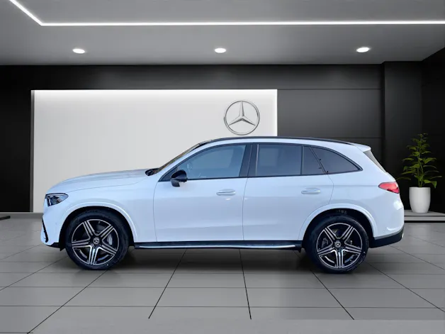 Mercedes-Benz GLC Coupé 450 d 4Matic 9G-Tronic