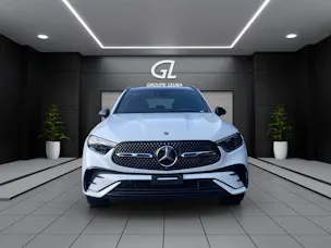 MERCEDES-BENZ GLC Coupé 450 d 4Matic 9G-Tronic