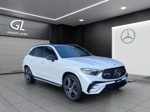 Mercedes-Benz GLC Coupé 450 d 4Matic 9G-Tronic