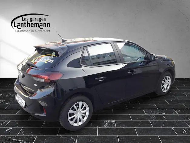 Opel Corsa 1.2 TP Corsa