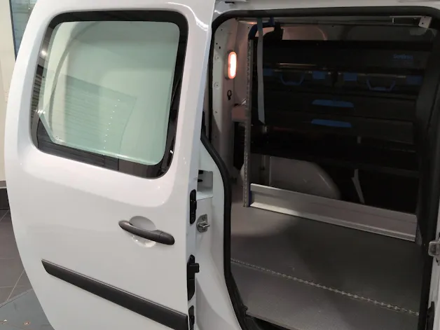 Renault Kangoo Medium dCi 95 ENERGY Limited