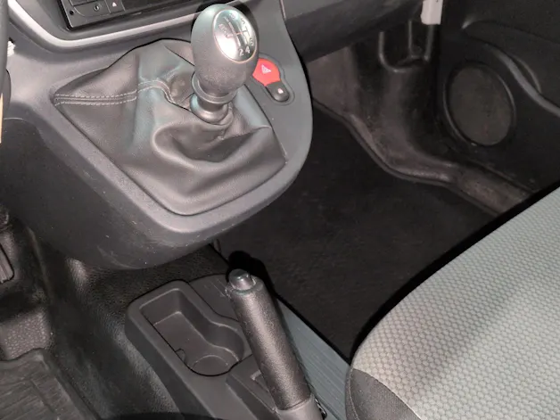 Renault Kangoo Medium dCi 95 ENERGY Limited