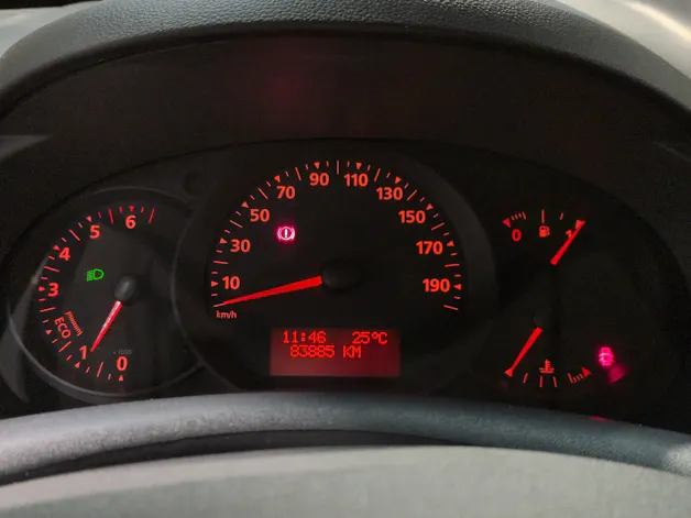 Renault Kangoo Medium dCi 95 ENERGY Limited