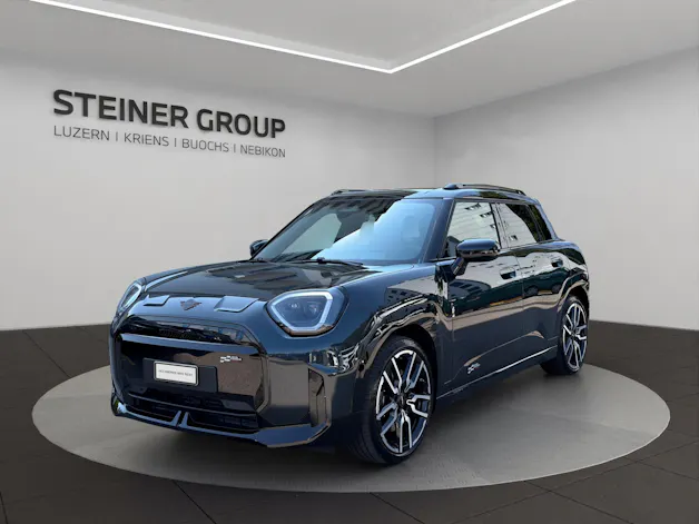 Mini Aceman SE