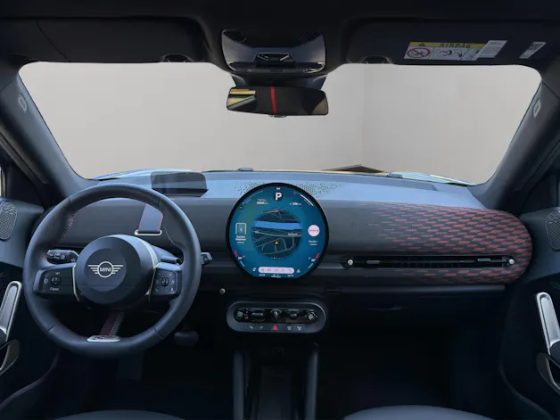 Mini Aceman SE