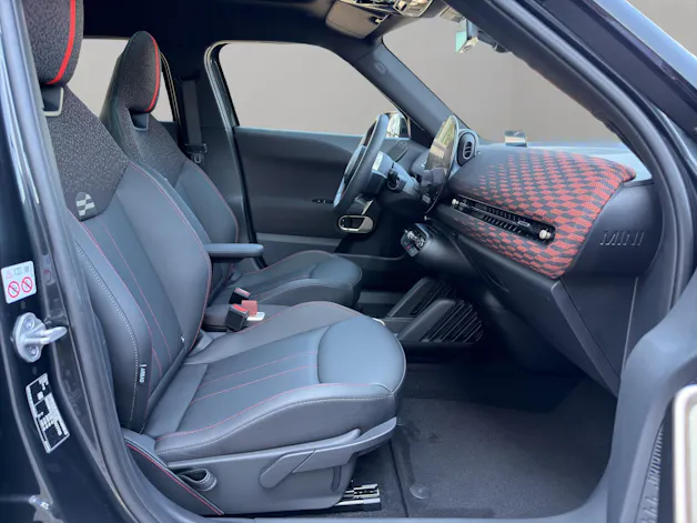 Mini Aceman SE