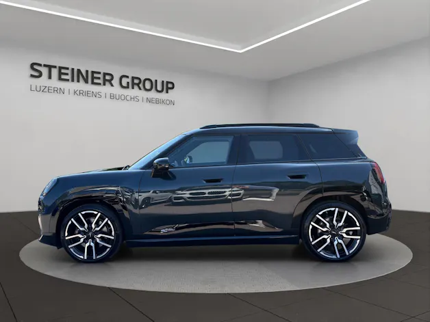 Mini Aceman SE