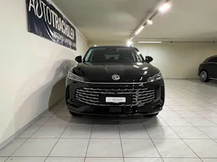 MG HS 1.5 HEV Luxury