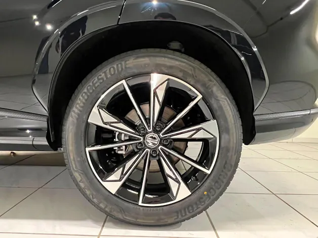 MG HS 1.5 HEV Luxury