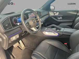 Mercedes-Benz GLE 400 e EQ Hybrid 4Matic 9G-Tronic EQ Star