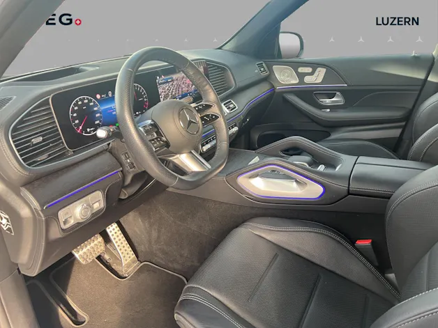 Mercedes-Benz GLE 400 e EQ Hybrid 4Matic 9G-Tronic EQ Star