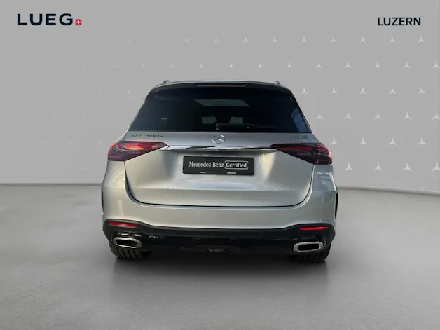 Mercedes-Benz GLE 400 e EQ Hybrid 4Matic 9G-Tronic EQ Star