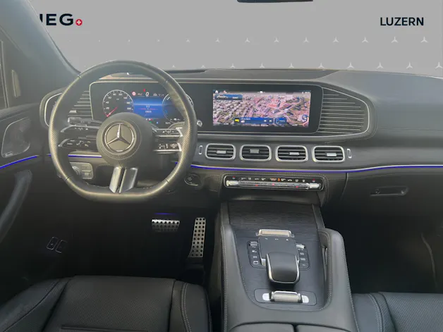 Mercedes-Benz GLE 400 e EQ Hybrid 4Matic 9G-Tronic EQ Star