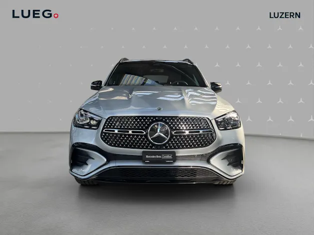 Mercedes-Benz GLE 400 e EQ Hybrid 4Matic 9G-Tronic EQ Star