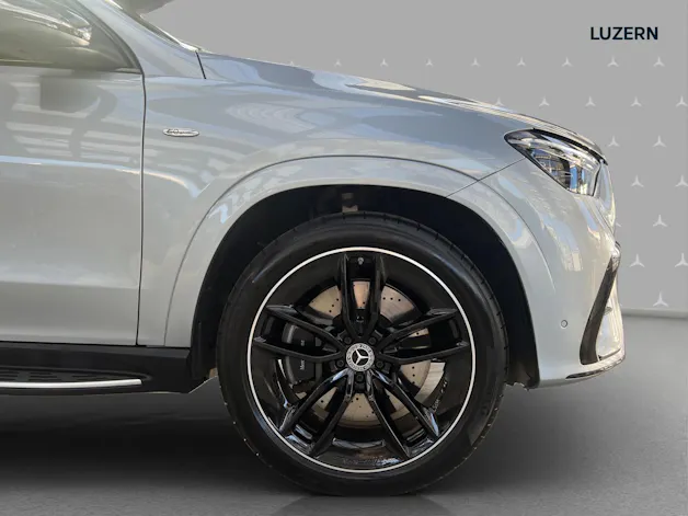 Mercedes-Benz GLE 400 e EQ Hybrid 4Matic 9G-Tronic EQ Star