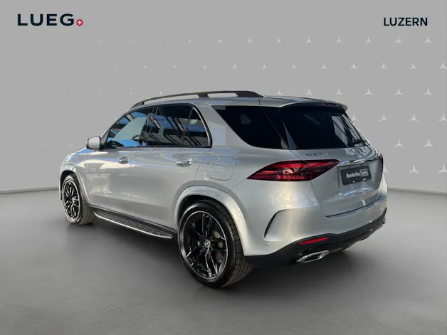 Mercedes-Benz GLE 400 e EQ Hybrid 4Matic 9G-Tronic EQ Star