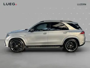 Mercedes-Benz GLE 400 e EQ Hybrid 4Matic 9G-Tronic EQ Star